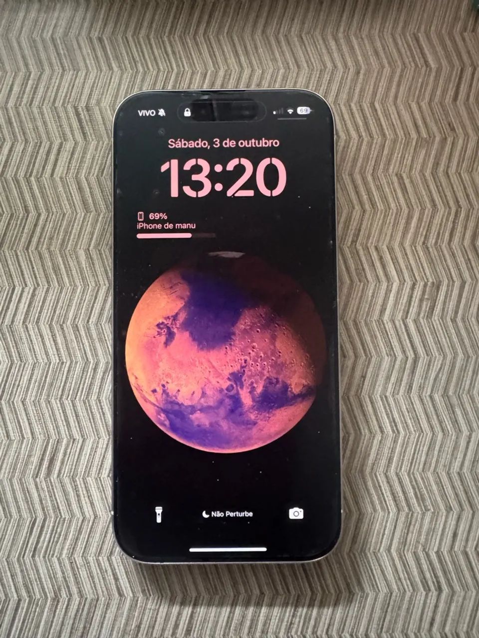 iPhone 15 pro 128gb - Foto 3