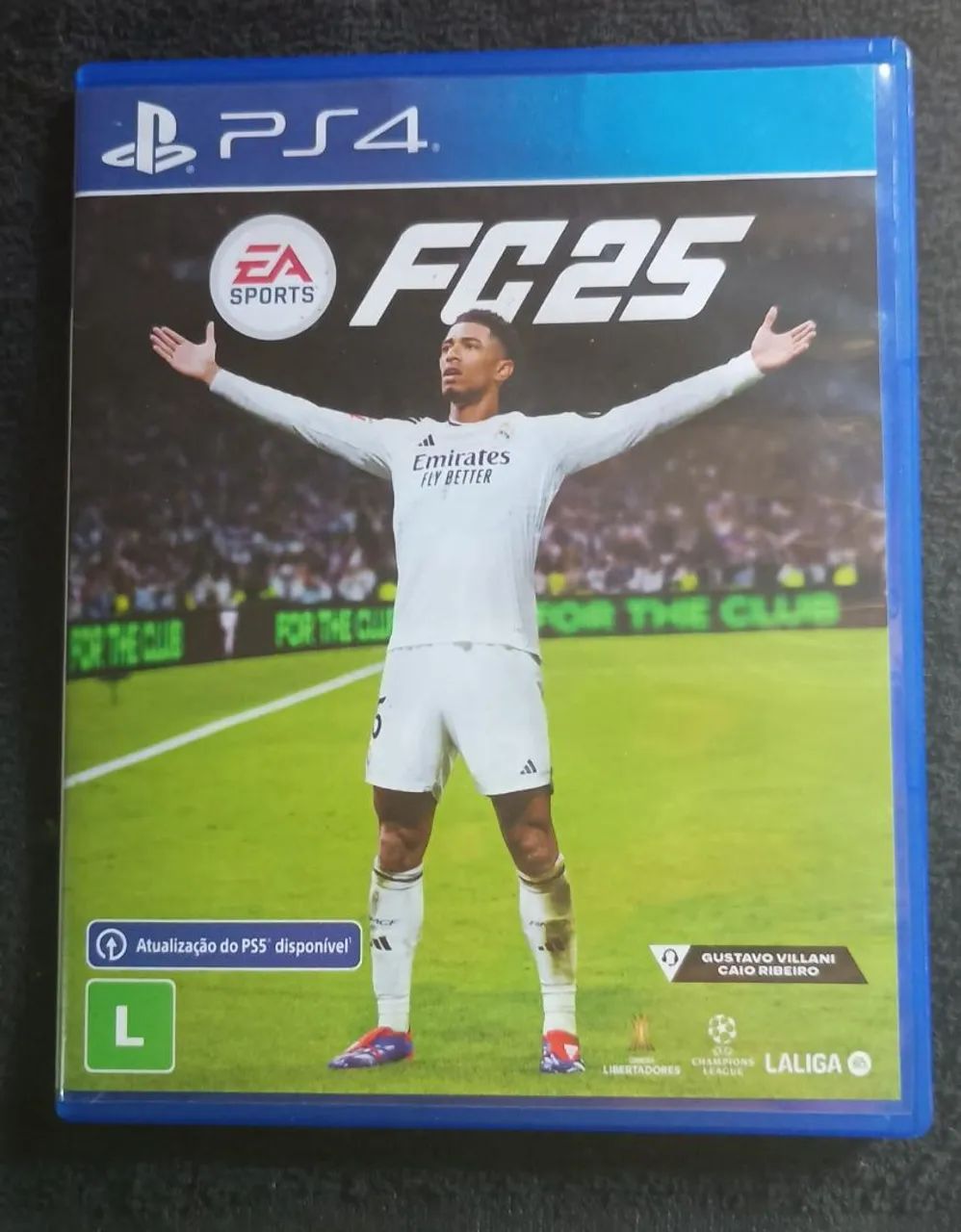FC 25 *Troco -Descrição abaixo 
