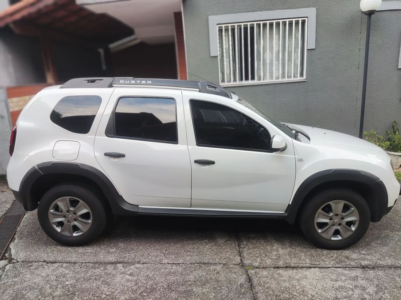 Renault Duster Authent. 1.6 Flex 16V Aut.(pcd) 2020 - Foto 2