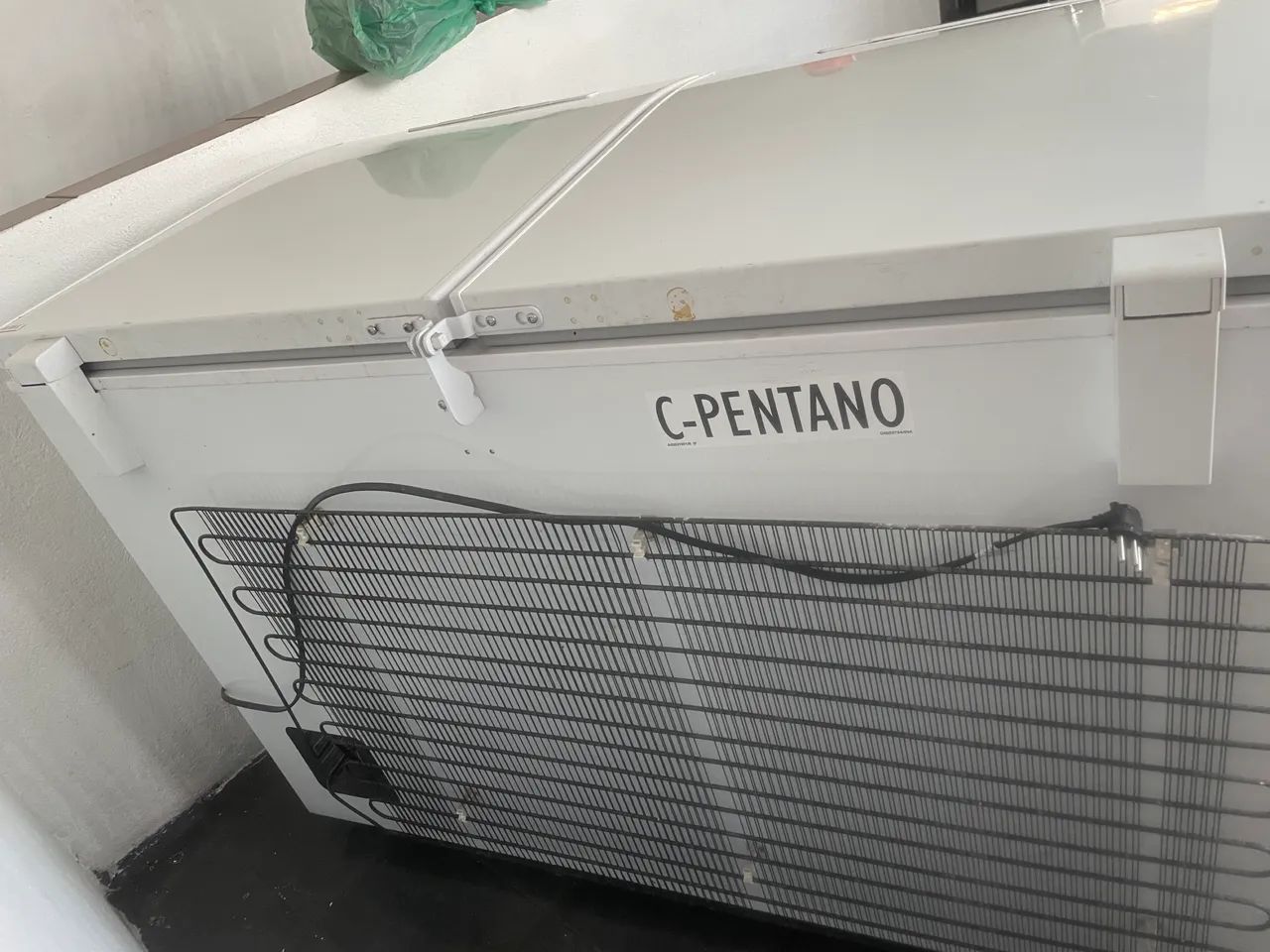 Freezer horizontal 400l Electrolux  - Foto 5