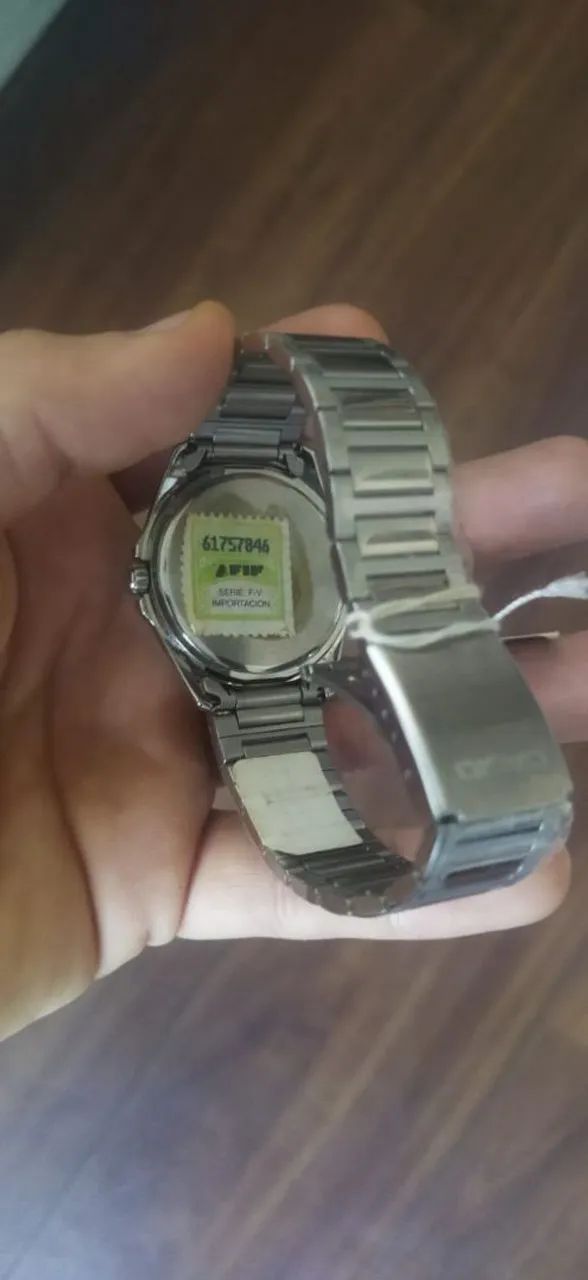 Relógio Casio mtp1370d nunca usado  - Foto 5