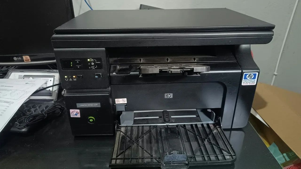 Vende-se Impressora  - Foto 2