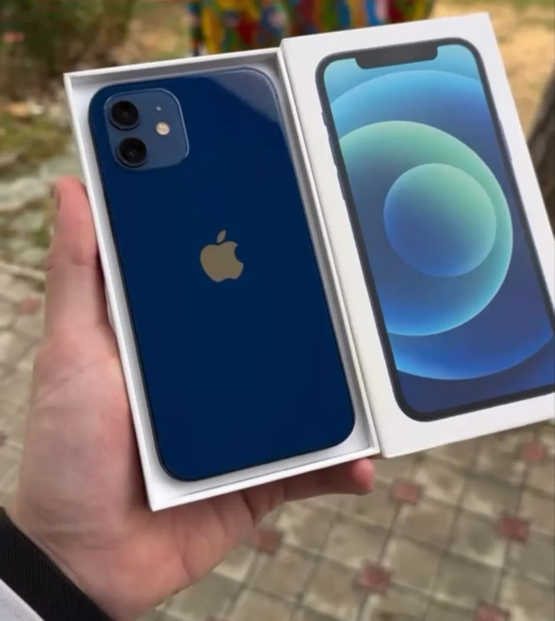 iPhone 12 128gb com garantia Kaiser iPhones 