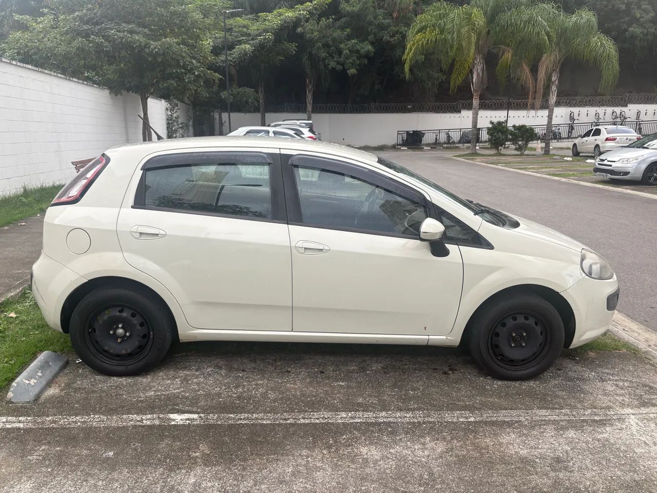 Fiat Punto 2015