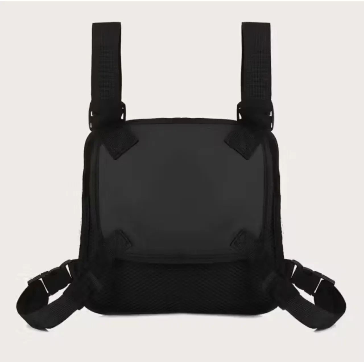 Mochila/ Pochete Tática Peitoral Resistente a Água - Foto 4