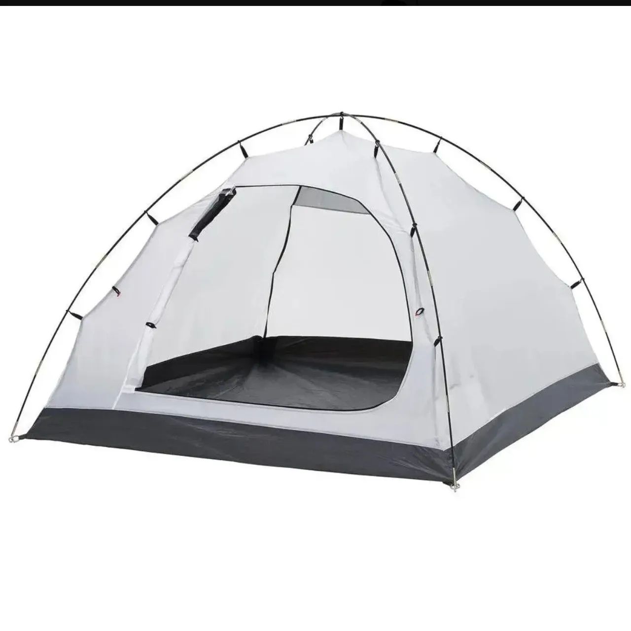 Barraca de camping Arpenaz 3 | Acampamento Quechua  - Foto 4
