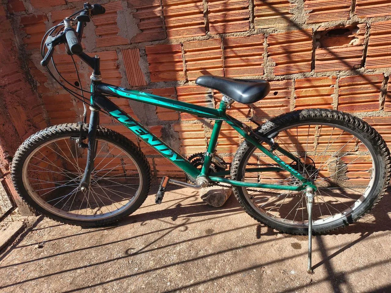 Bicicleta Wendy aro 26  - Foto 2