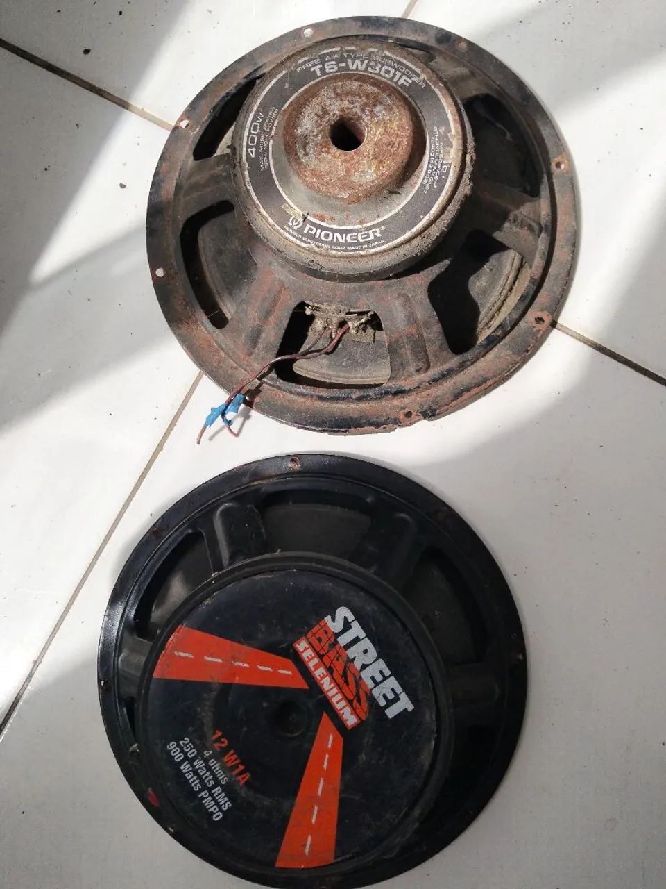 Auto falantes  - Foto 3