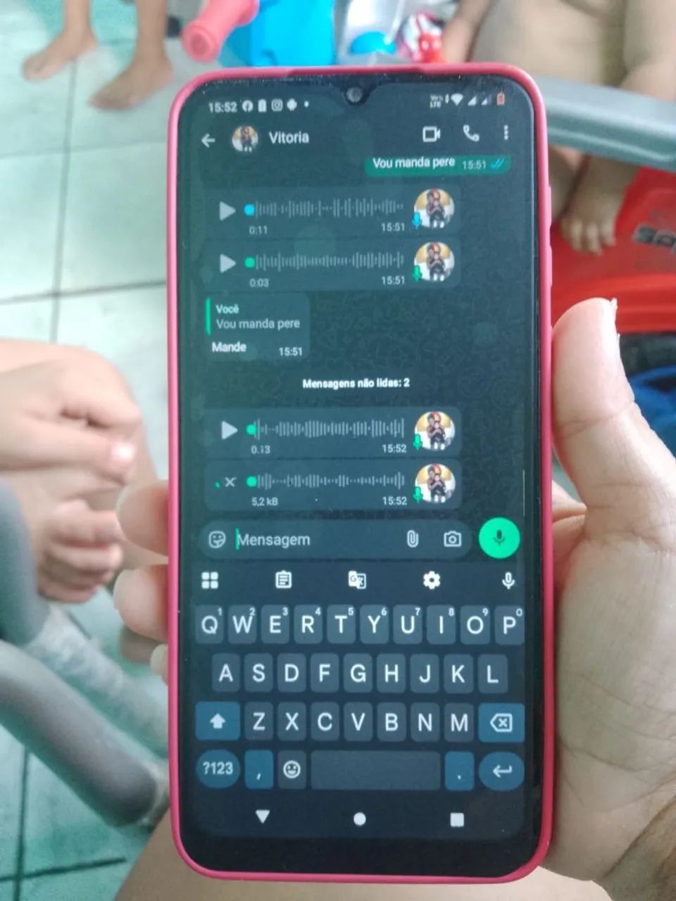 Troco por iPhone 