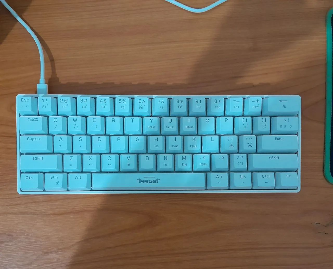 Teclado mecânico  - Foto 2