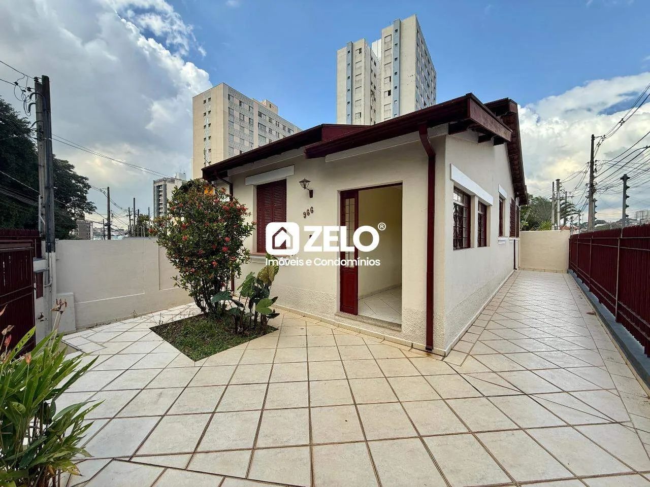 Casa para aluguel em Bosque, Campinas - SP | Cód 49947 - Foto 2