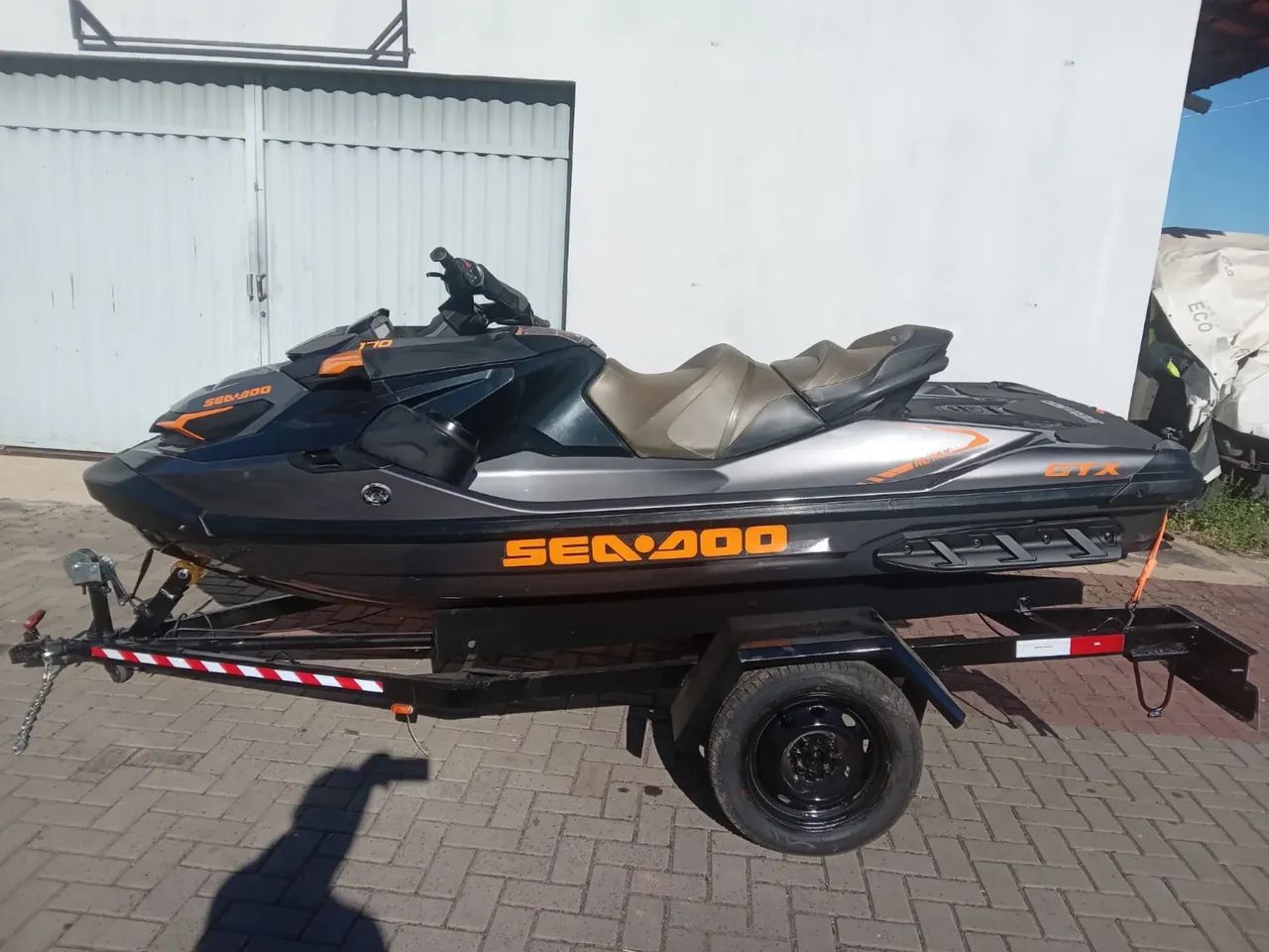 Seadoo GTX 170 Com SOM 2022 - Extra - Foto 2