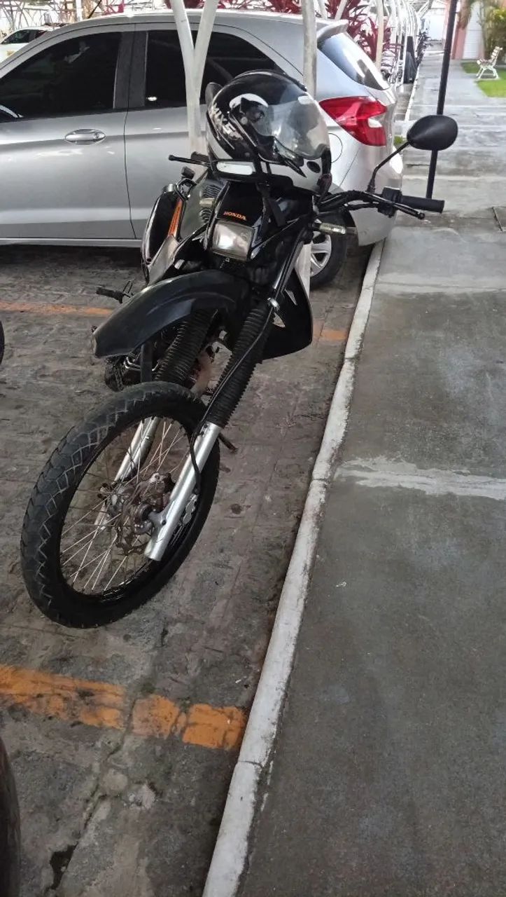 Honda Tornado 2007 - Foto 4