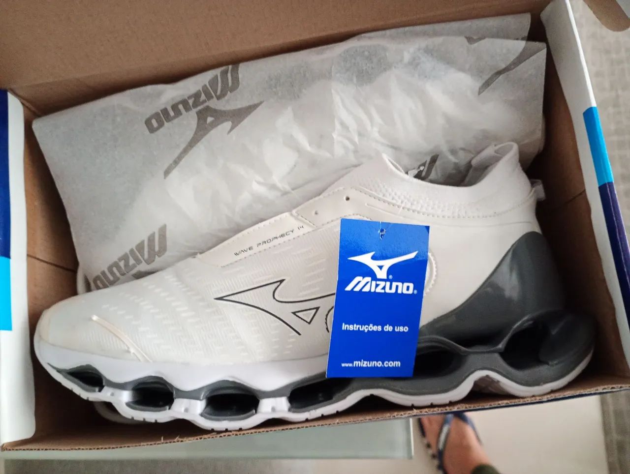 Wave prophecy 14 mizuno - Foto 2