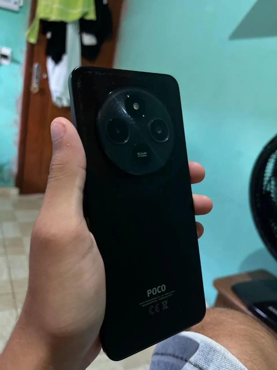 Celular Poco C75 5G