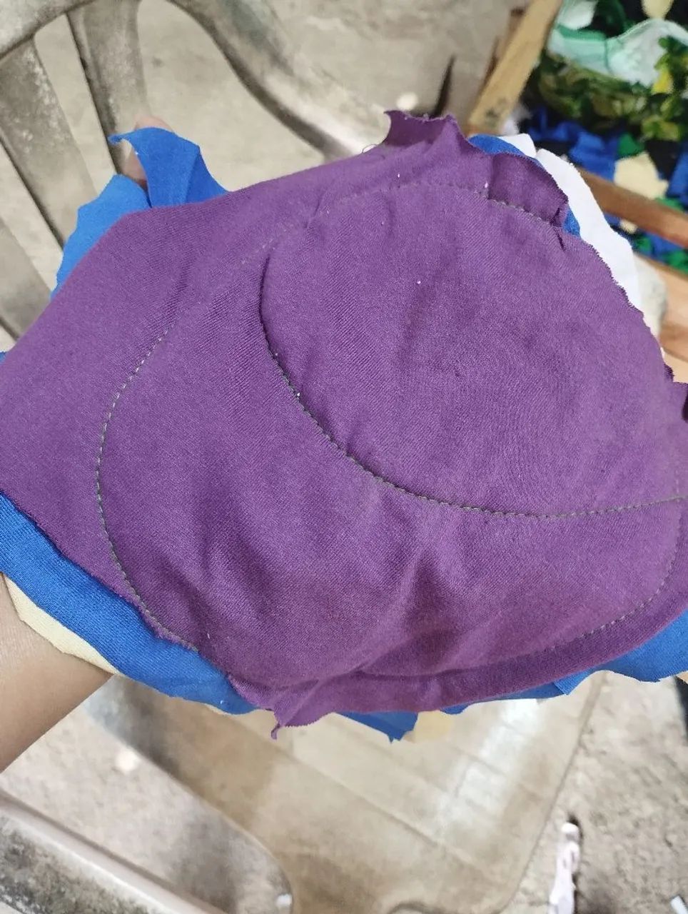 Vendo trapos pra limpeza mecânica 