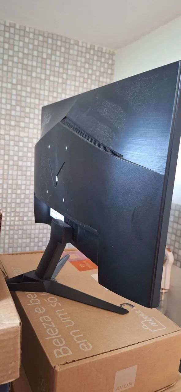 Monitor Gamer Acer 24" 165Hz Full HD - Foto 3