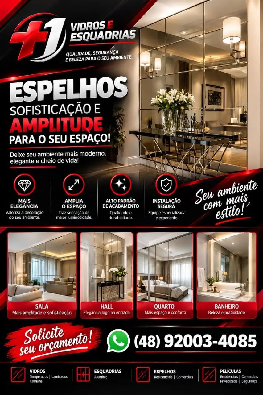 Espelhos 