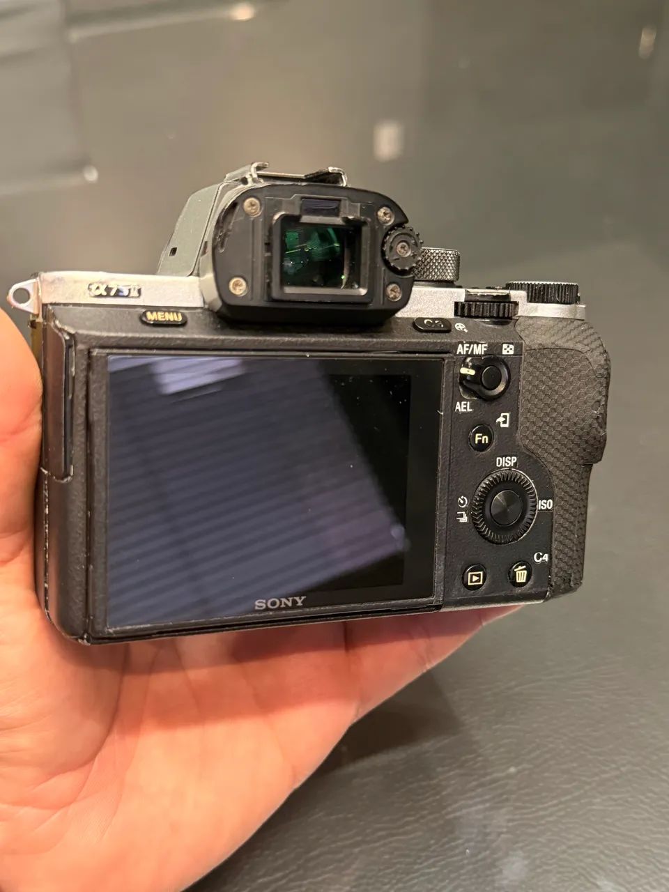 Sony A7S II Full Frame 4K | Funcionando Perfeitamente - Foto 4
