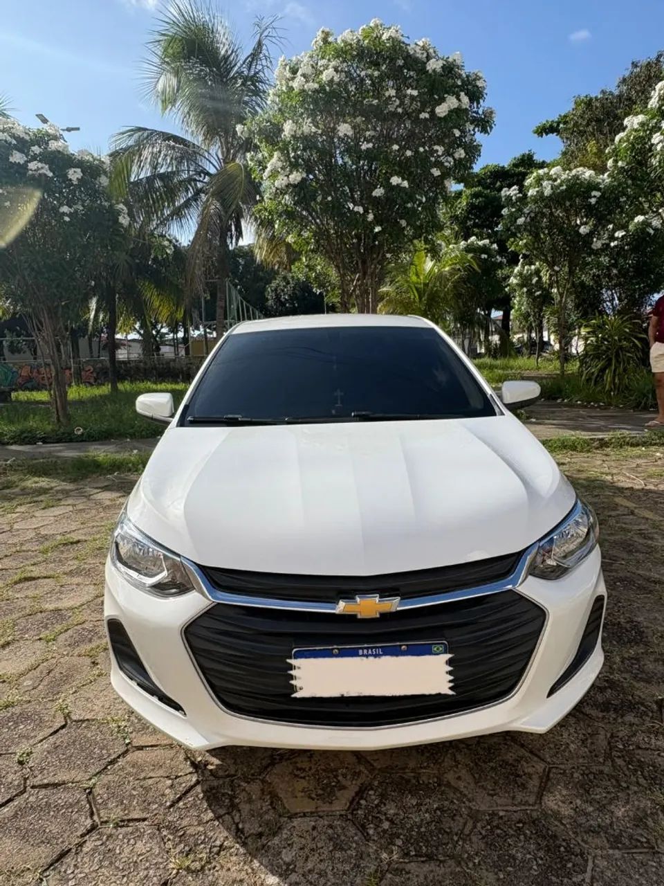 Chevrolet Onix ONIX SEDAN Plus LT 1.0 12V TB Flex Aut. 2022