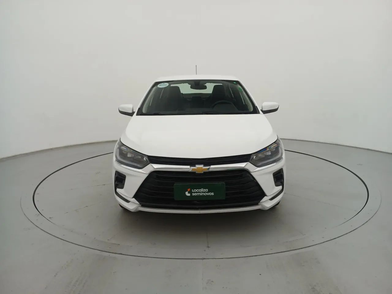 Chevrolet Onix Hatch LTZ 1.4 8V Flex Power Aut. 4P, foto 8 de 18