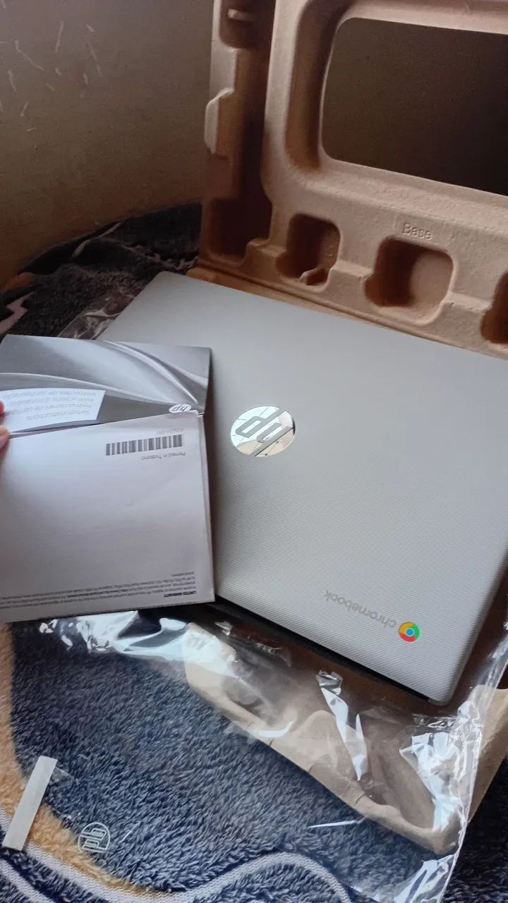 Chromebook da HP de 14 polegadas - Foto 4