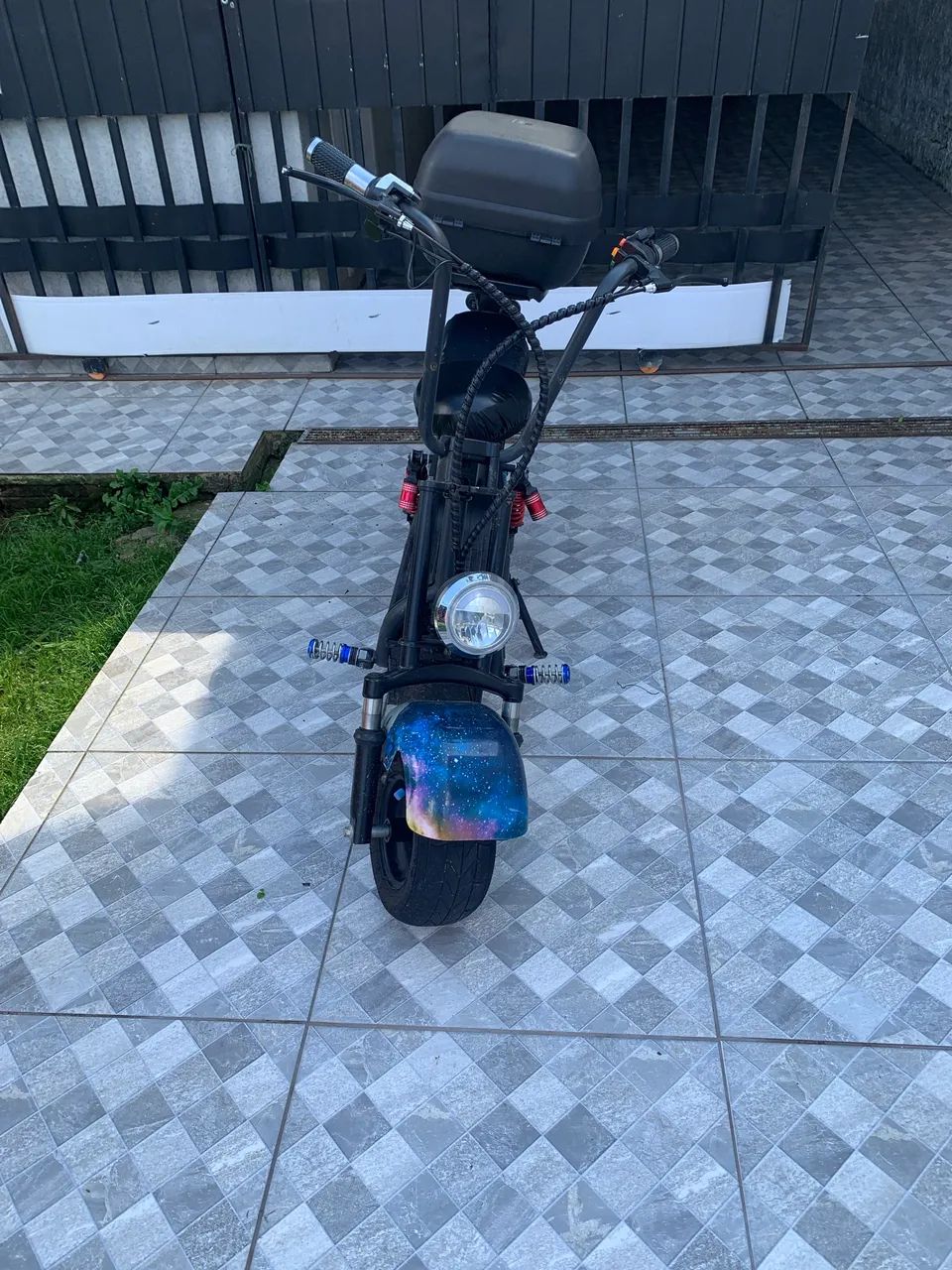 Scooter elétrica  - Foto 3