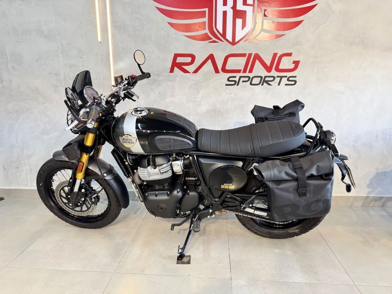 ROYAL ENFIELD Interceptor 650  - 2027 - Foto 2