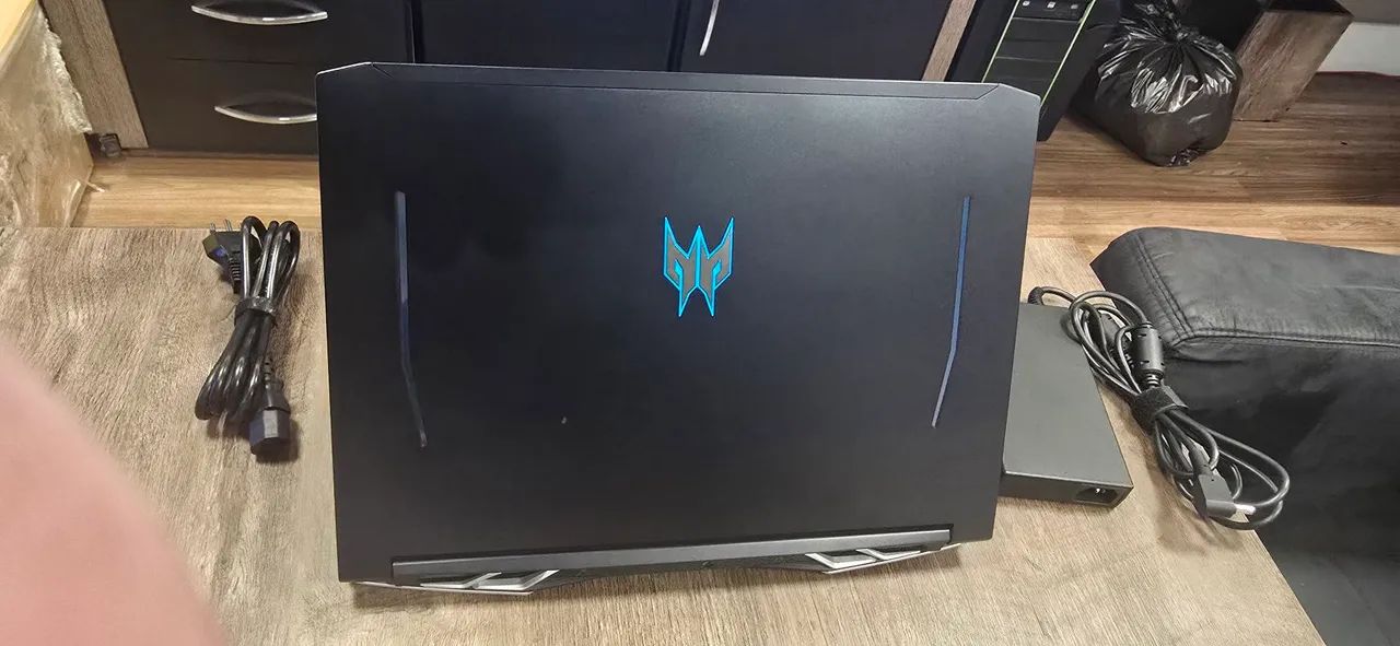 Notebook Acer Predator Helios 300 RTX 3070 - Foto 4