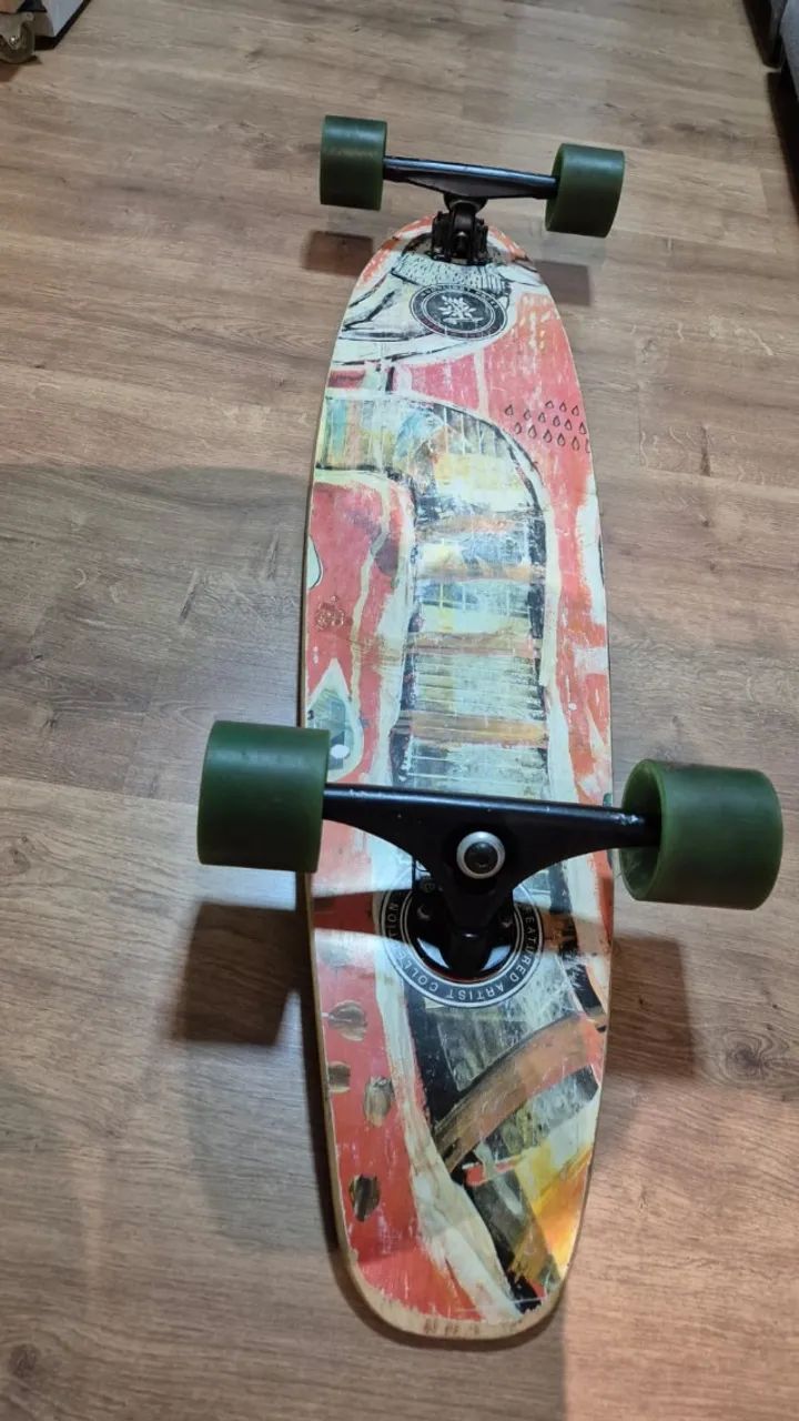 SKATE LONGBOARD