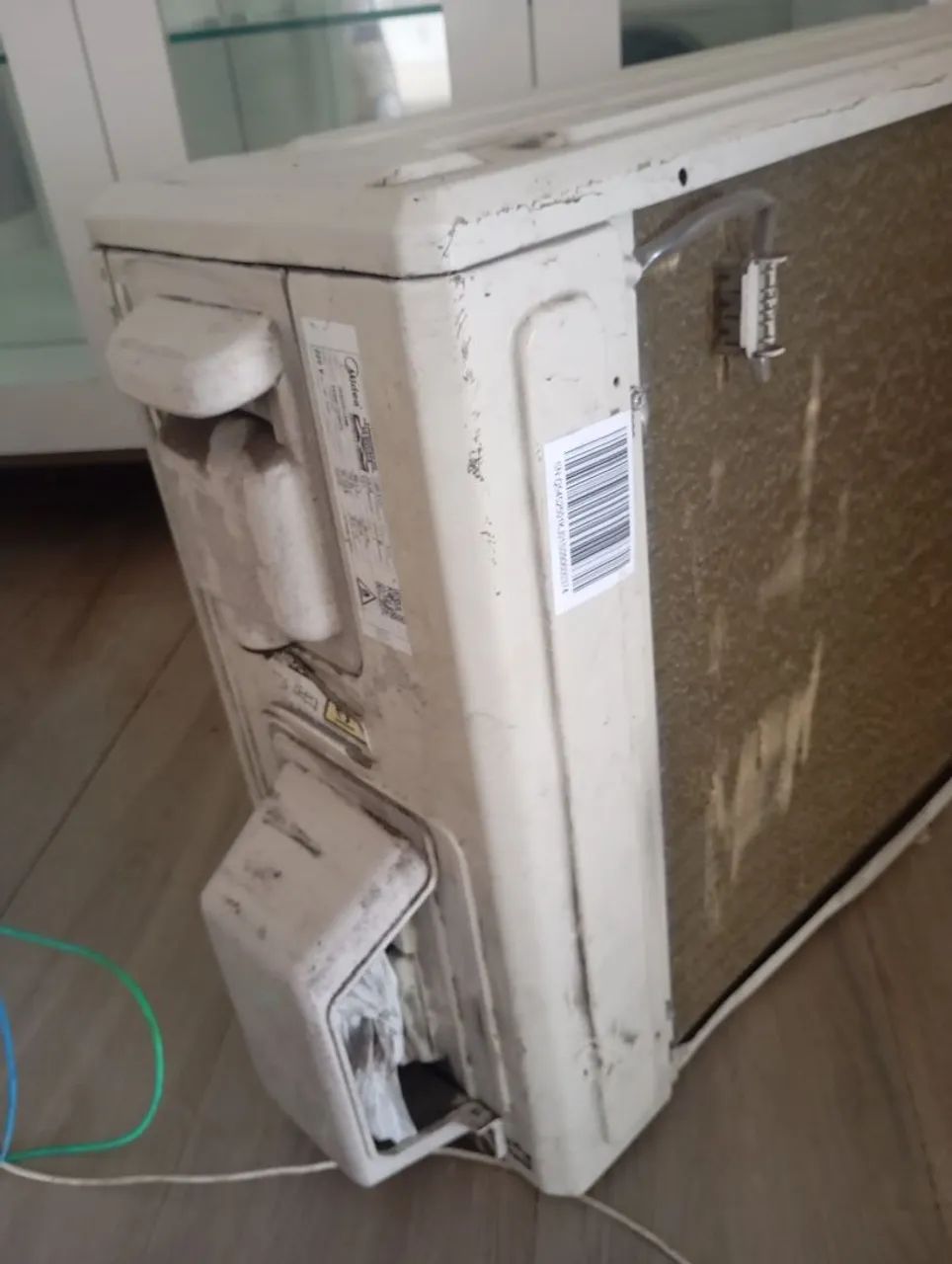 Ar condicionado Midea 12 mil BTUS  - Foto 4