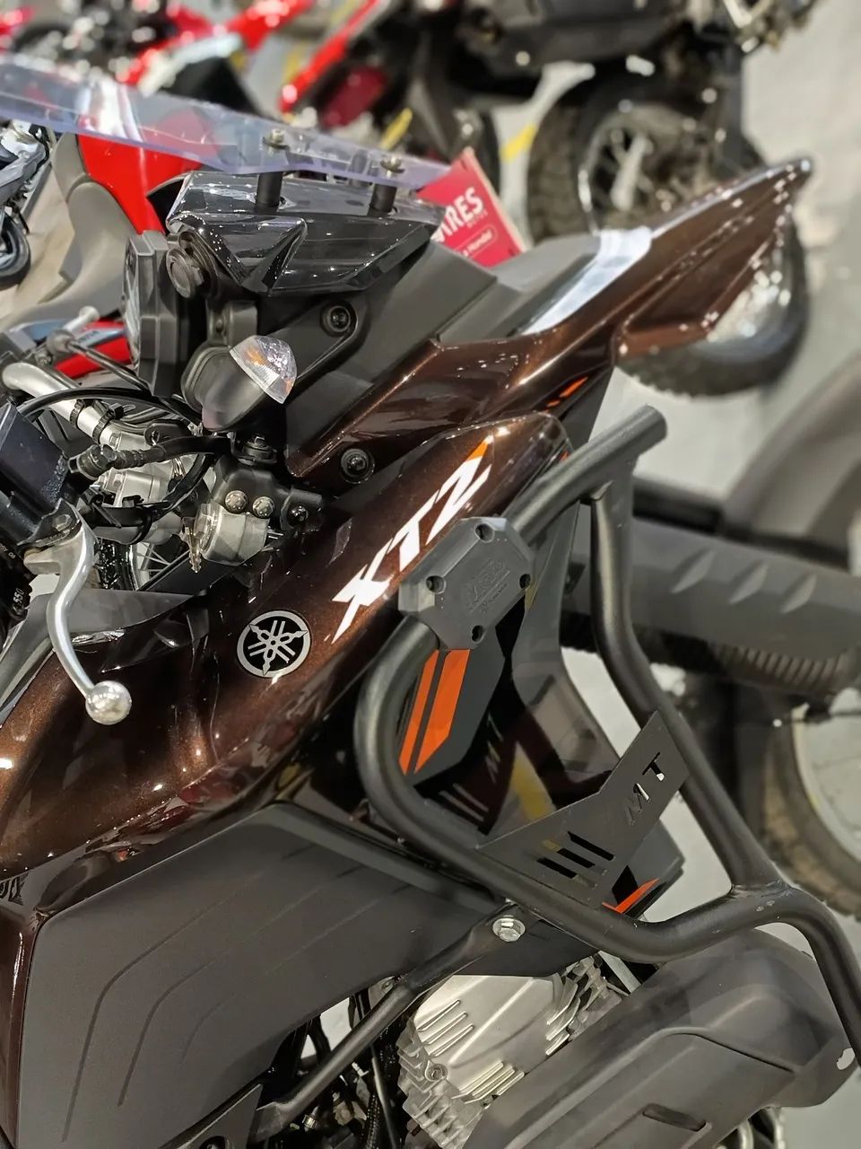 XTZ 250 LANDER - Foto 5