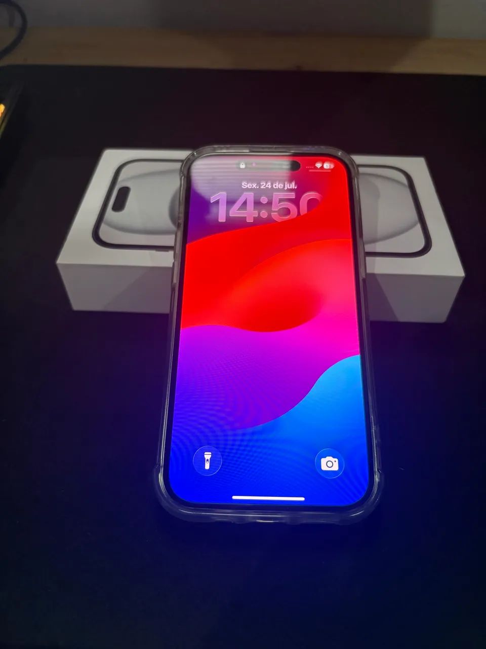 IPHONE 15 100% - Foto 4