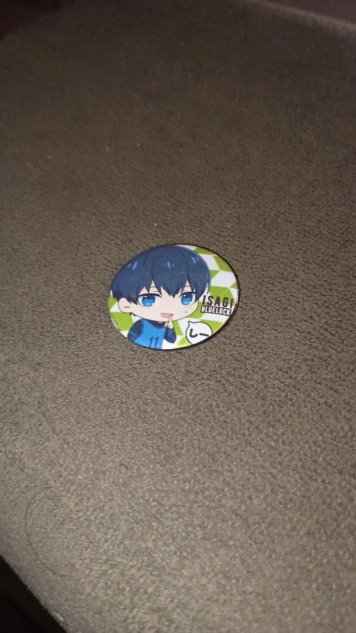 BLUE Lock (Vendo ou TROCO por Bleach)