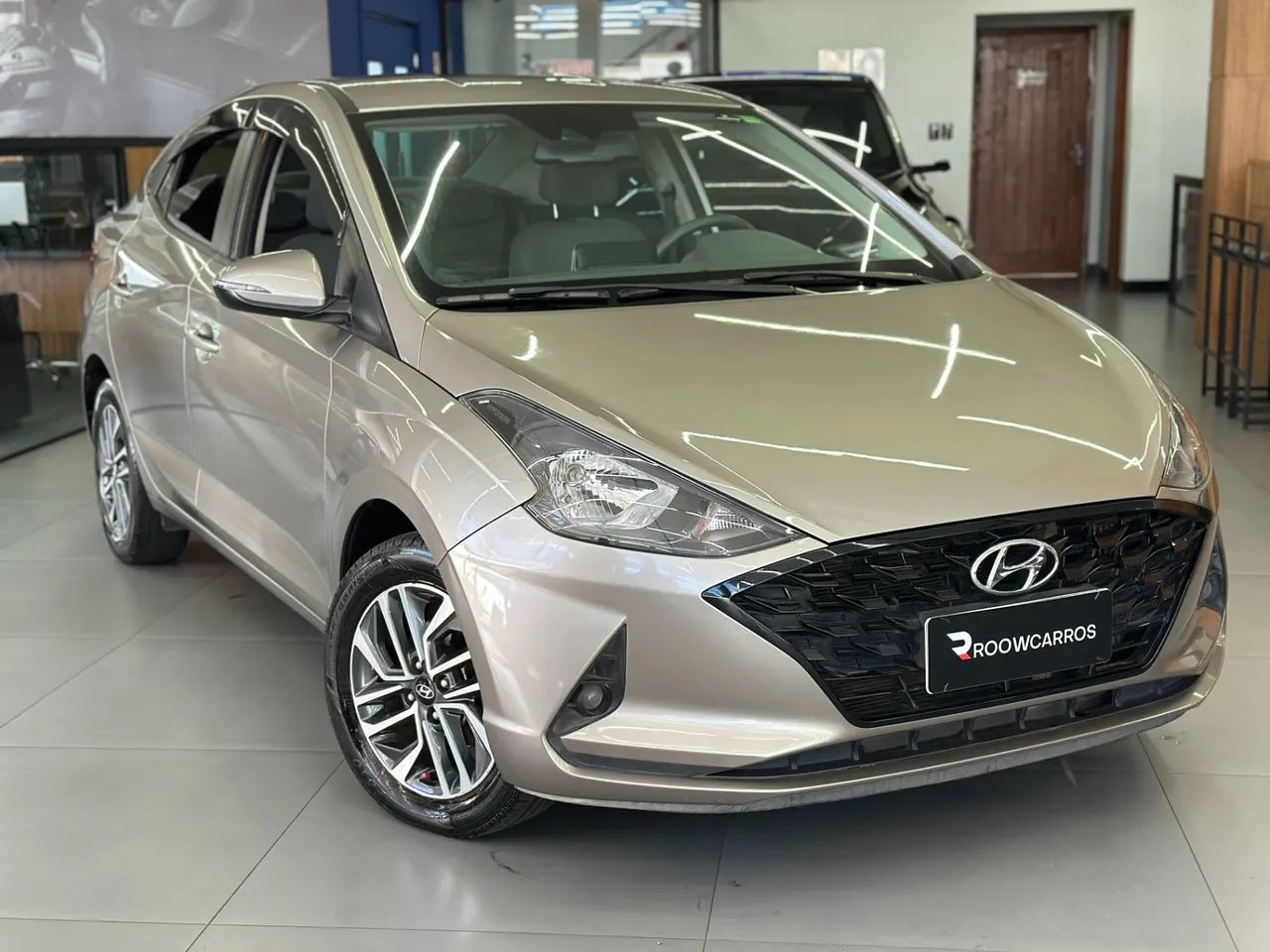 Hyundai HB20S Evolution ( AUTOMÁTICO )