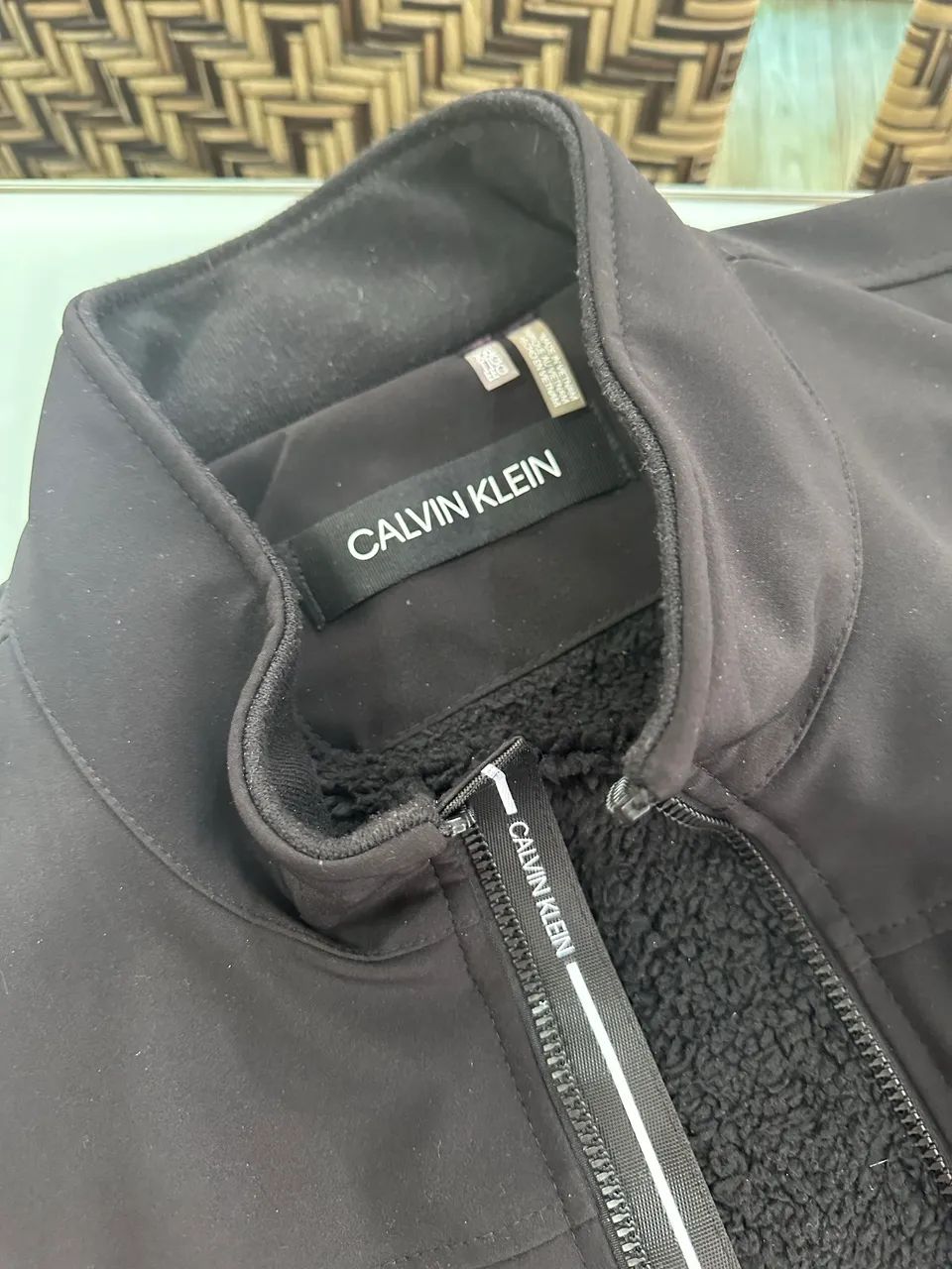 Jaqueta Calvin Klein Original  2XL  impecável  extremamente nova  - Foto 4