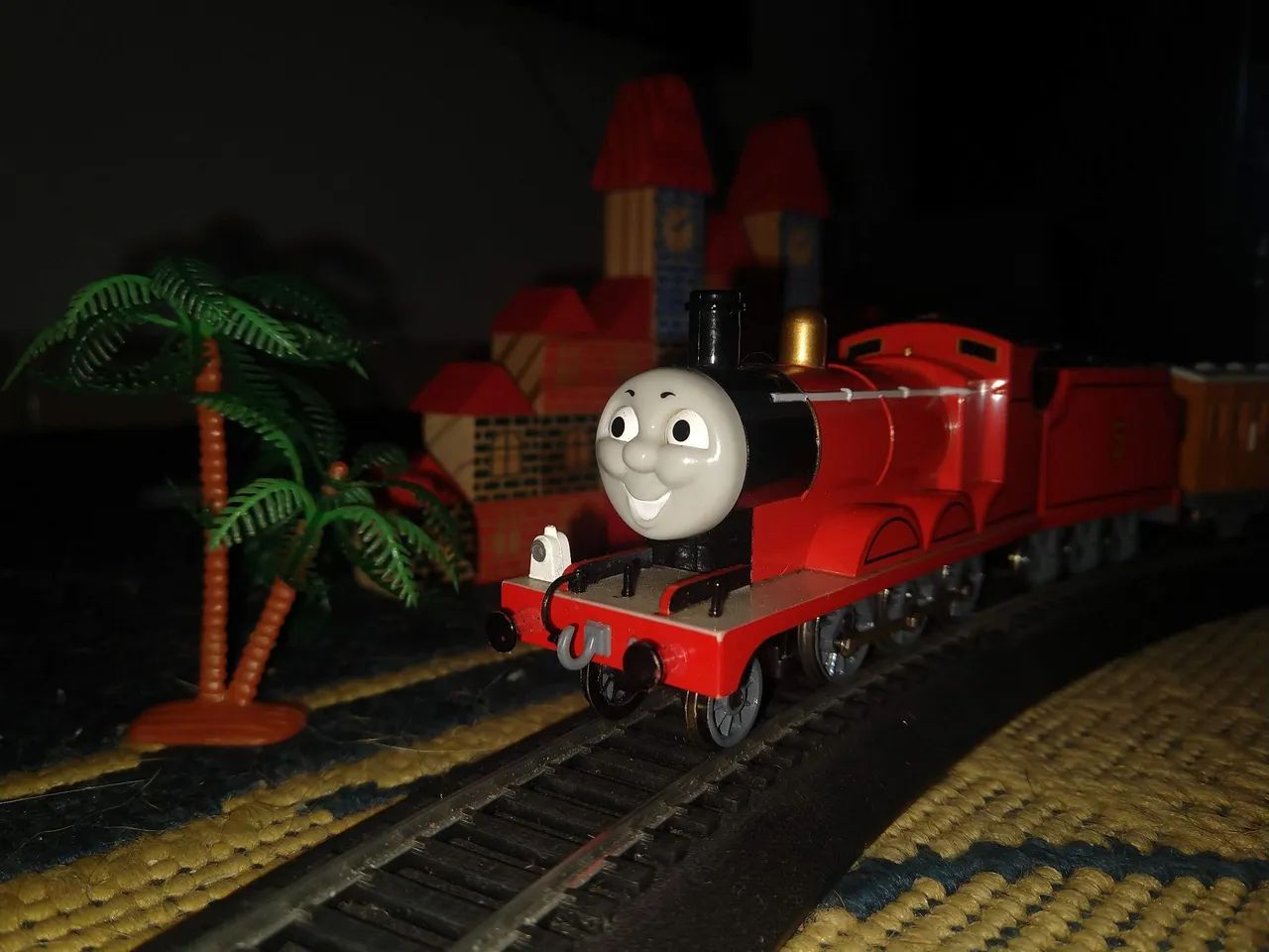 Thomas Trem Escala H0