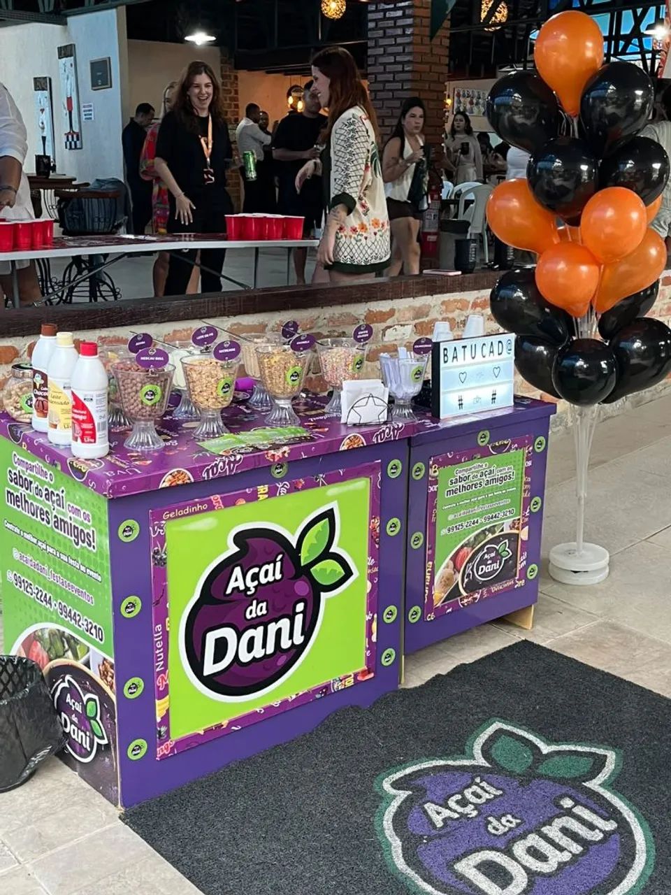 Açaí para Festas e Eventos  - Foto 3
