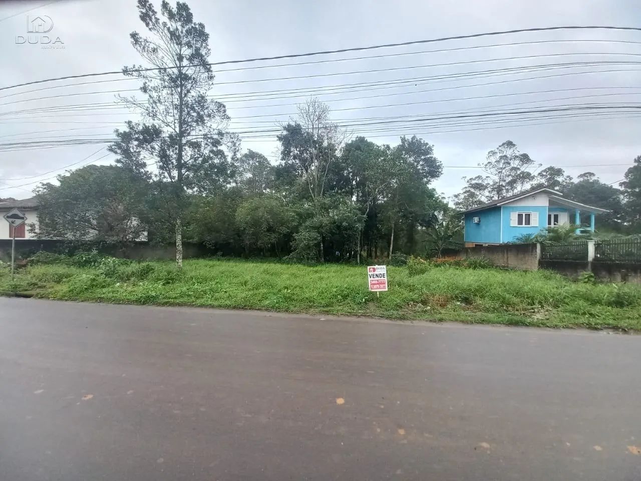 TERRENO À VENDA EM FORQUILHINHA