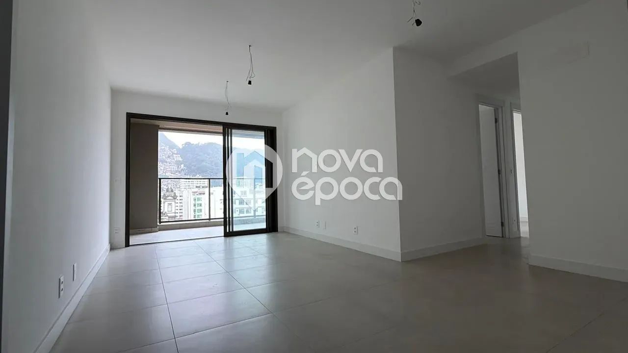 Botafogo | Apartamento 3 quartos, sendo 1 suite - Foto 4
