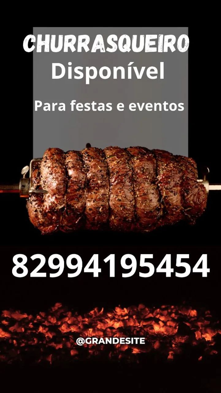 Churrasqueiro 