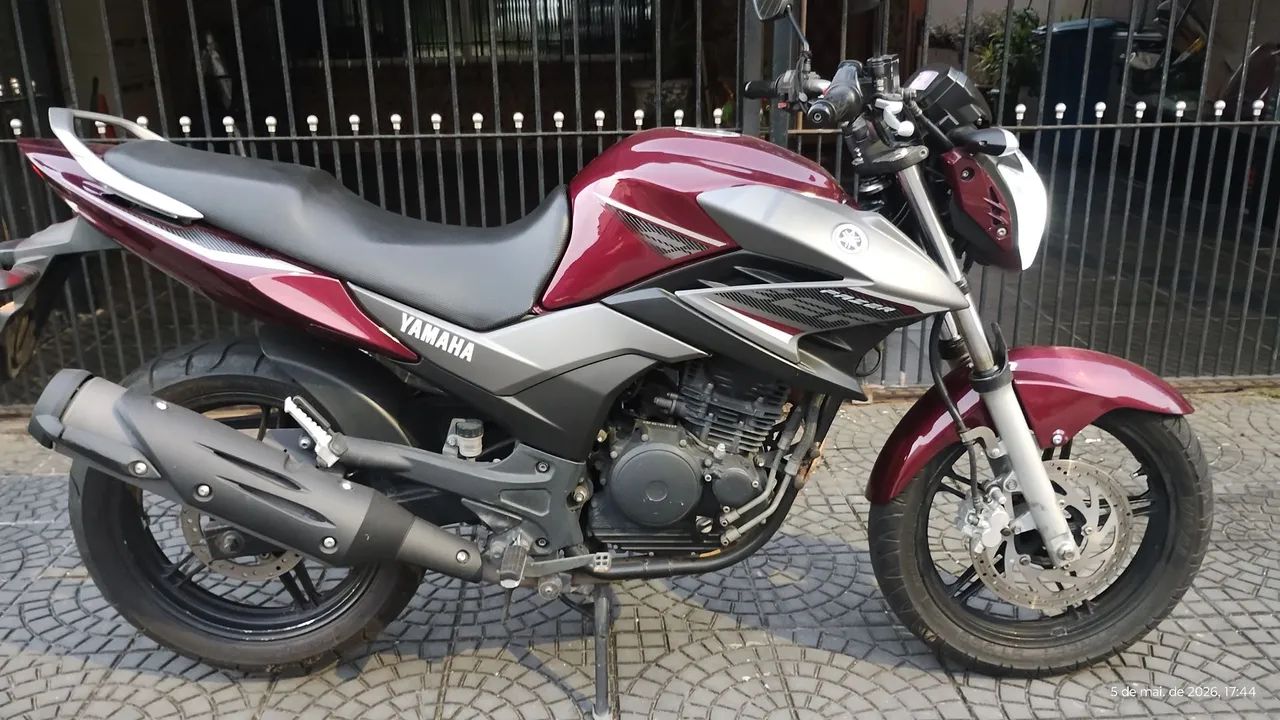 Fazer250 Blueflex  - Foto 3