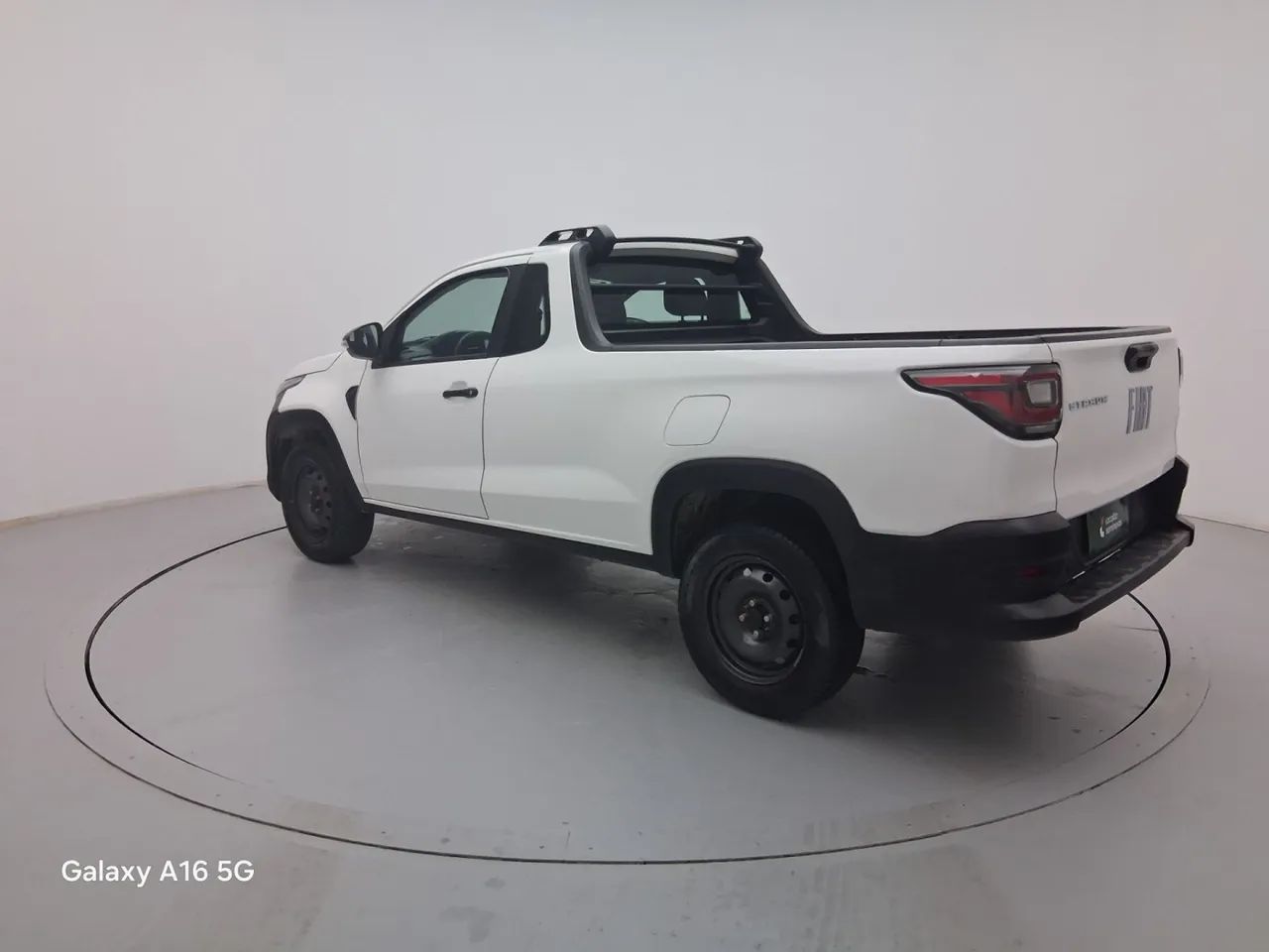 Fiat Strada Endurance 1.3 Flex 8V CS 2025 - Foto 3