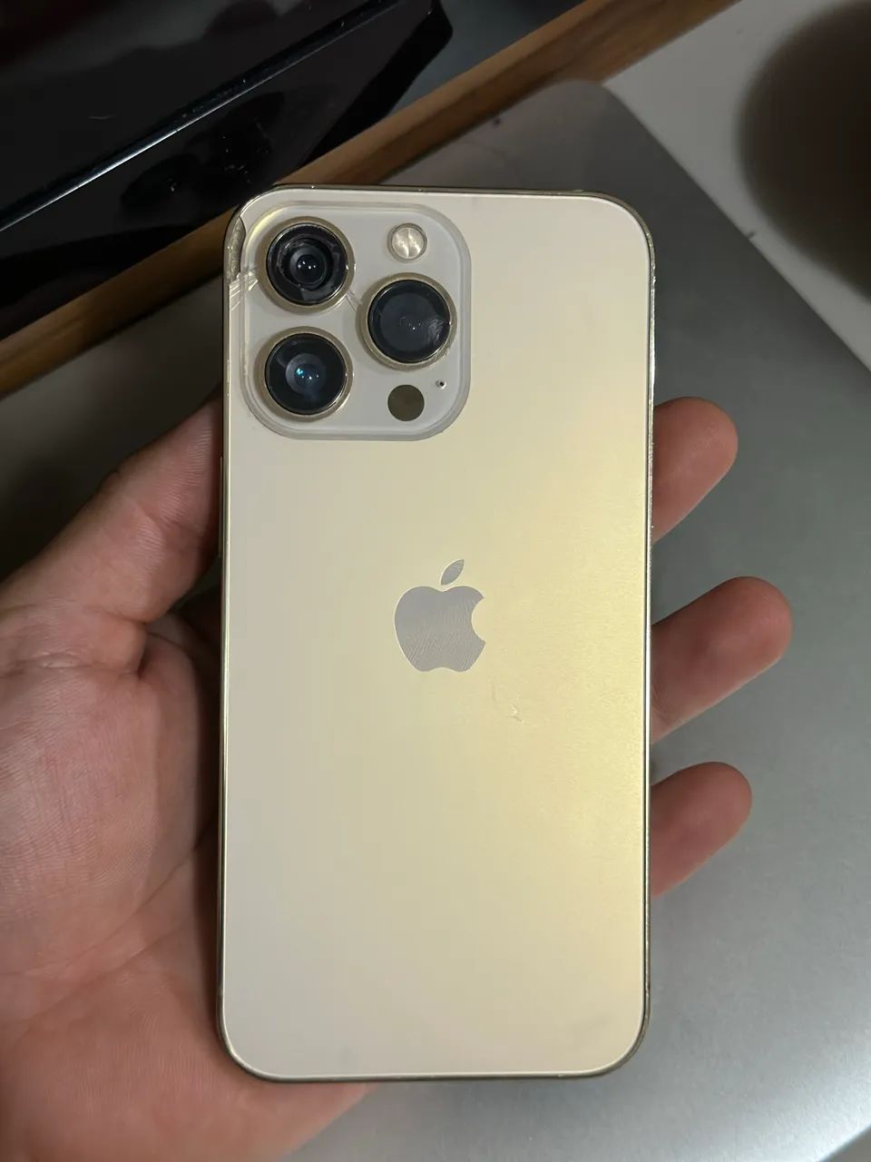 iPhone 13 Pro Gold