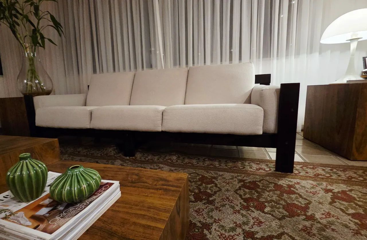 Sofá VINTAGE PERCIVAL LAFER MP51 