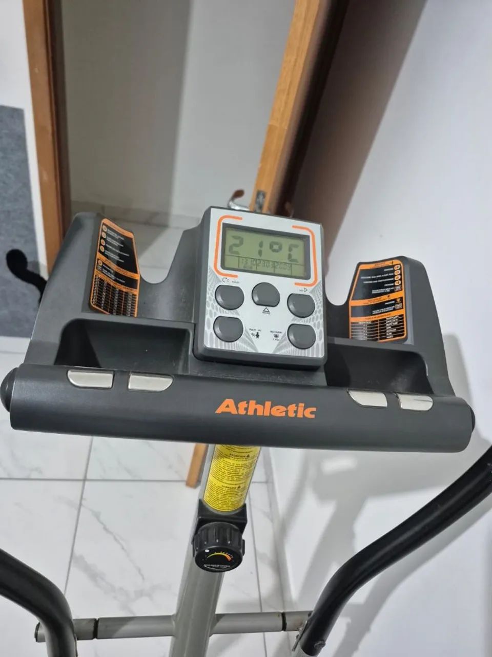 Aparelho de ginástica  - Foto 4