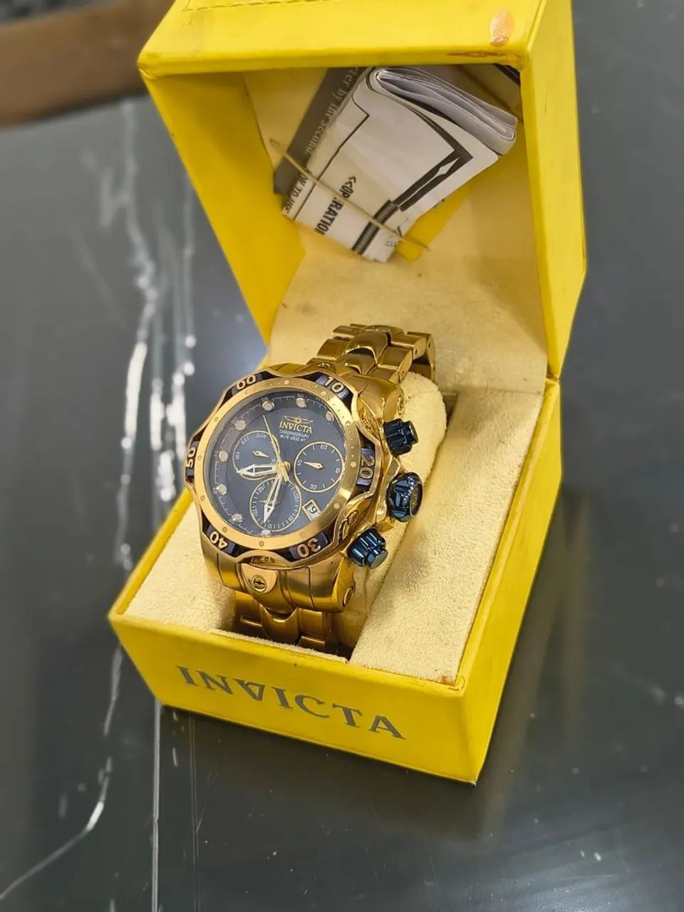 Relógio invicta original  - Foto 2
