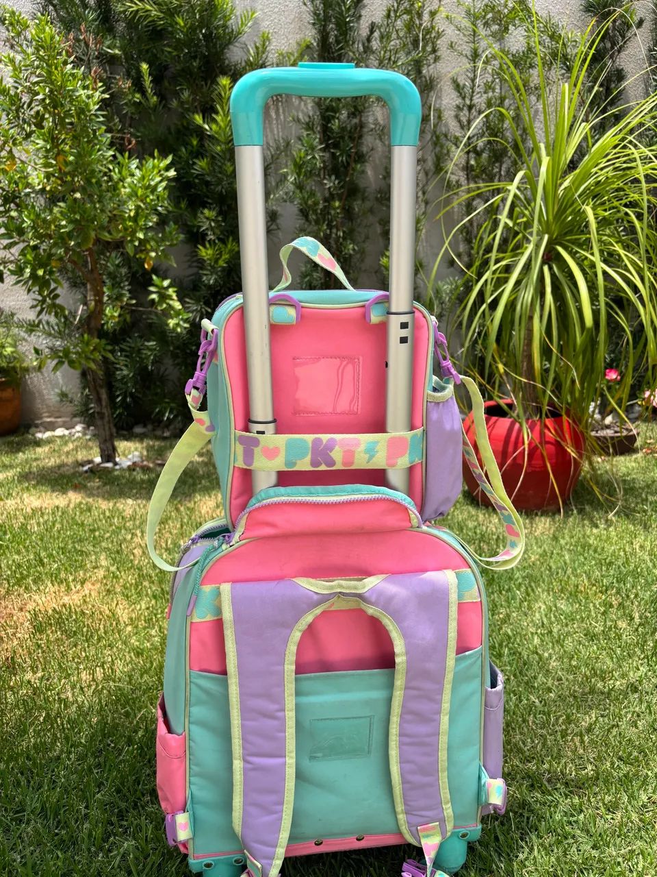 Kit Mochila PUKET  - Foto 4