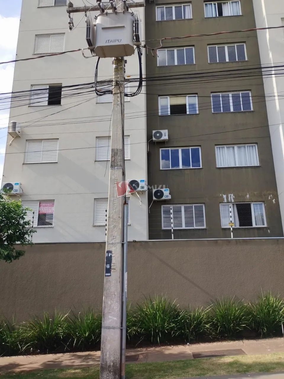 Apartamento à venda em Maringá, Loteamento Sumaré, com 3 quartos, com 62.65 m², EDIFICIO C - Foto 2