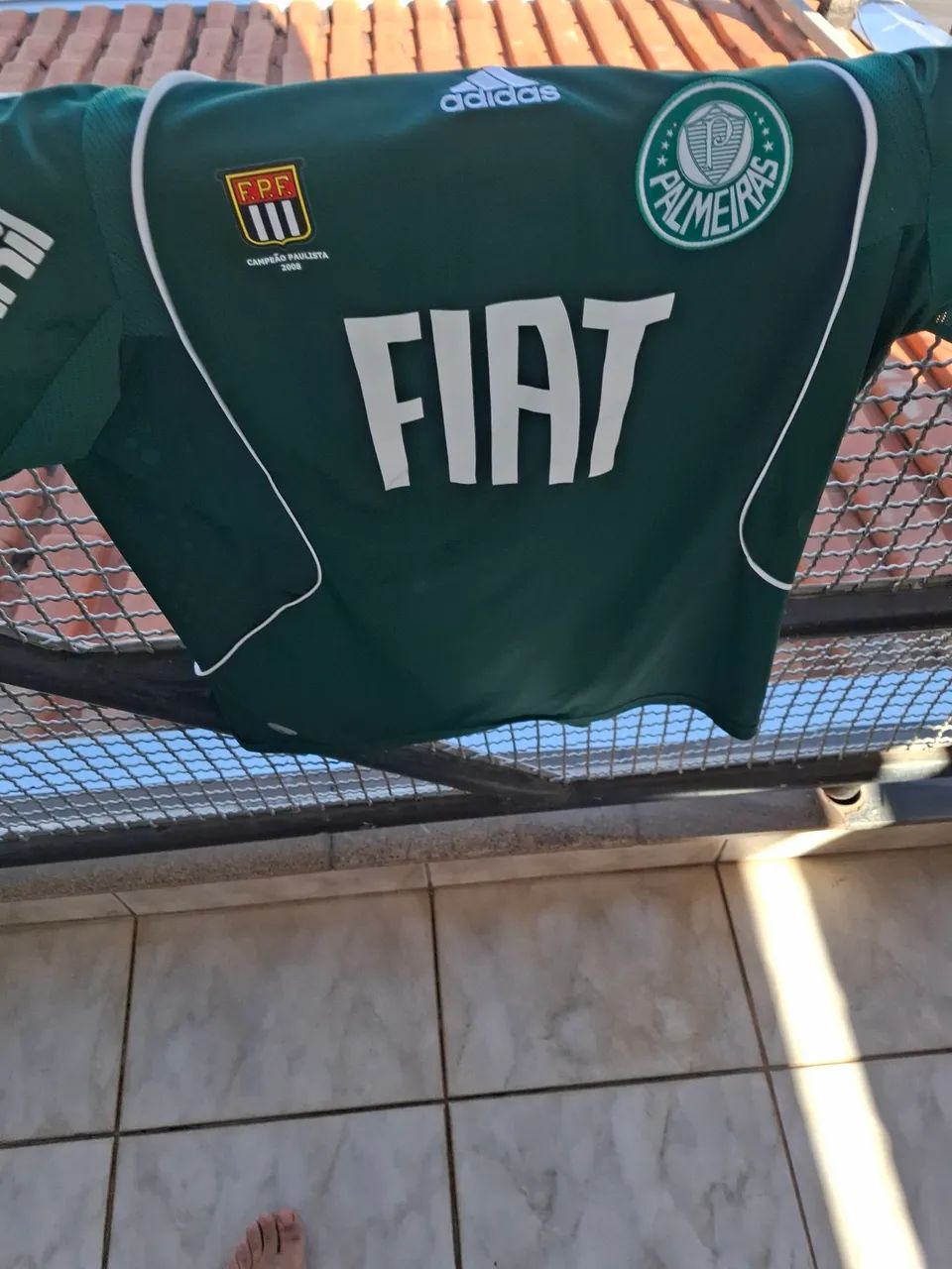Camisa do palmeiras original 2010